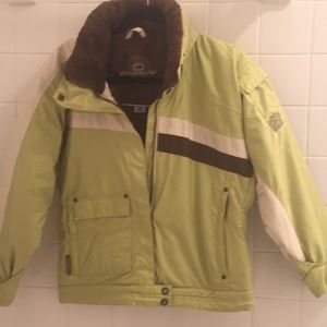 Obermeyer ski/snow board jacket-LIKE NEW